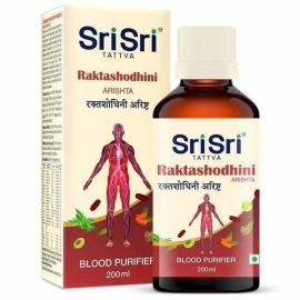 Sri Sri Tattva Raktashodhini Arishta Syrup