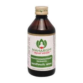 Maharishi Ayurveda Mahamanjishthadi Kashaya