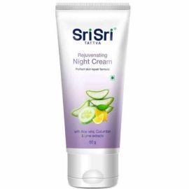 Sri Sri Tattva Rejuvenating Night Cream