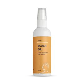 Traya Herbal Scalp Oil for Hair Growth & Controls Dandruff