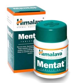 Himalaya Herbals Mentat Tablets