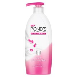 Ponds Niacinamide Nourishing Body Lotion for Soft, Glowing Skin