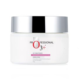 Professional O3+ D-Tan Pack