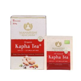 Maharishi Ayurveda Organic Kapha Tea