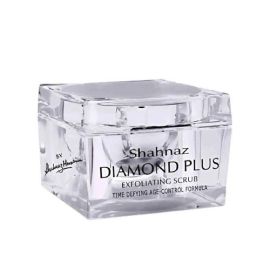 Shahnaz Husain Shahnaz Diamond Plus Exfoliating Scrub