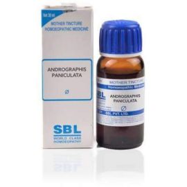 SBL Homeopathy Andrographis Paniculata Mother Tincture Q