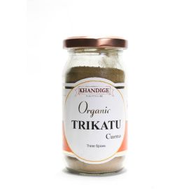 Khandige Organic Trikatu Curna