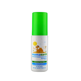 Mamaearth Mineral Based Sunscreen For Babies