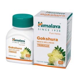 Himalaya Pure Herbs Gokshura Men's Wellness Tablets