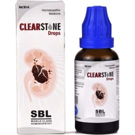 SBL Homeopathy Clearstone Drop (30ML) 