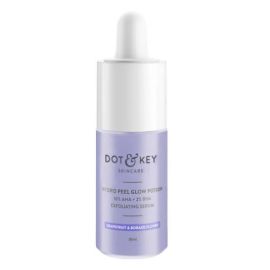 Dot & Key Hydro Peel Glow Potion 10% AHA + 2% BHA Exfoliating Serum