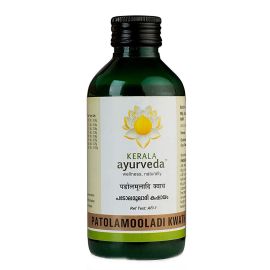 Kerala Ayurveda Patolamooladi Kwath