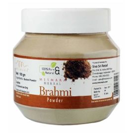 Mesmara Herbal Brahmi Powder 100g