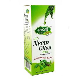 Swadeshi Amla Neem Giloy with Tulsi Juice