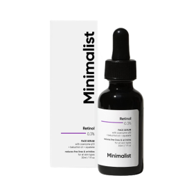 Minimalist Retinol 0.3% + Q10