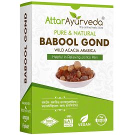 Attar Ayurveda Babool Gond