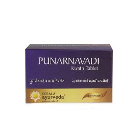 Kerala Ayurveda Punarnavadi Kwath Tablet