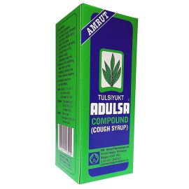 Amrut Tulsiyukt Adulsa Compound (Cough Syrup)