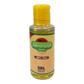 SBL Homeopathy Jaborandi Hair Oil - indiangoods