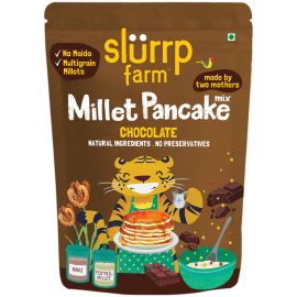 Slurrp Farm Chocolate Millet Pancake Mix
