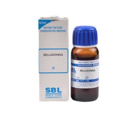SBL Homeopathy Belladonna Mother Tincture Q - indiangoods