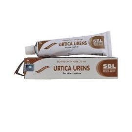 SBL Homeopathy Urtica Urens Ointment - indiangoods