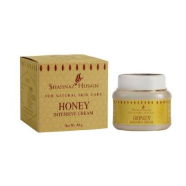 Shahnaz Husain For Natural Skin Care Honey Intensive Cream