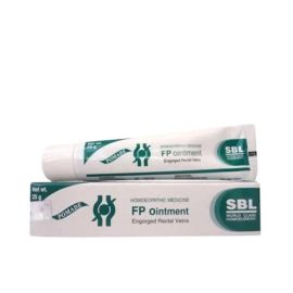 SBL Homeopathy FP Ointment - indiangoods