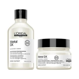 L'Oreal Paris Metal Dx Shampoo & Hair Mask Combo-Serie Expert