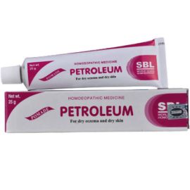 SBL Homeopathy Petroleum Cream