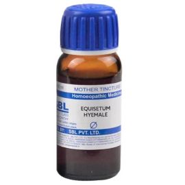 SBL Homeopathy Equisetum Hyemale Mother Tincture Q