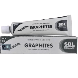 SBL Homeopathy Graphites Ointment