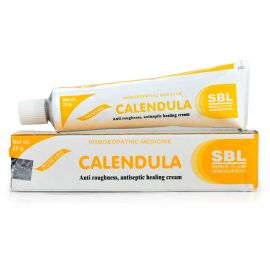 SBL Homeopathy Calendula Cream