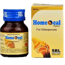 SBL Homeopathy Homeocal Tablet