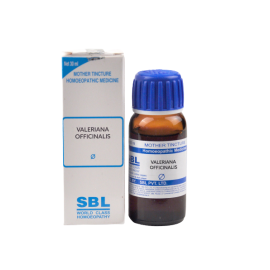 SBL Homeopathy Valeriana Officinalis Mother Tincture Q