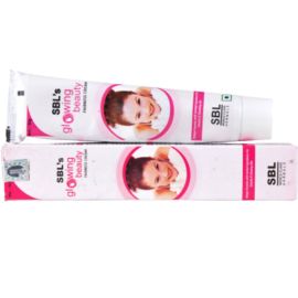 SBL Homeopathy Glowing Beauty Fairness Cream - indiangoods