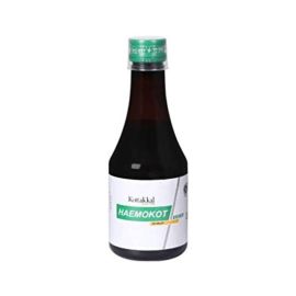 Kottakkal Arya Vaidyasala Haemokot Syrup