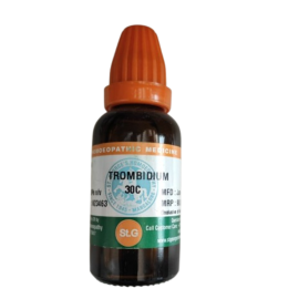 St. George’s Homeopathy Trombidium Dilution