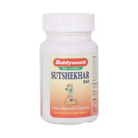 Baidyanath Sootsekhar / Sutshekhar Ras