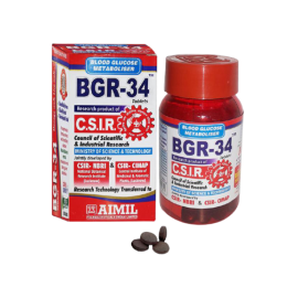 Aimil Ayurvedic BGR-34