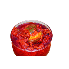 Vellanki Foods Andhra Avakaya Pickle (Mango)