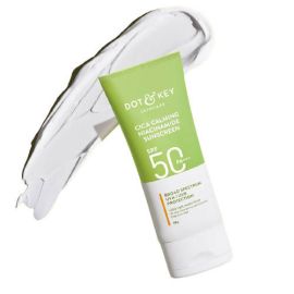 Dot & Key Cica + Niacinamide Face Sunscreen SPF 50 PA+++