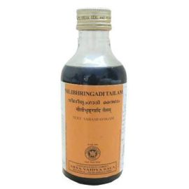Kottakkal Arya Vaidyasala Nilibhringadi Tailam