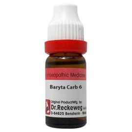 Dr. Reckeweg Baryta Carb Dilution