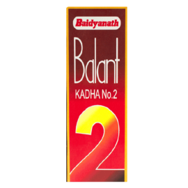 Baidyanath Balant Kadha No.2