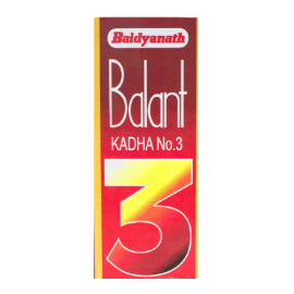 Baidyanath Balant Kadha No.3