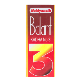 Baidyanath balant kadha no3