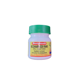 Baidyanath Icchabhedi Ras 40 Tab
