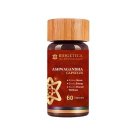 Biogetica Ashwagandha (Over All Wellness)