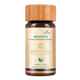 Biogetica Bipsolve (Blood Pressure Support) Tablets